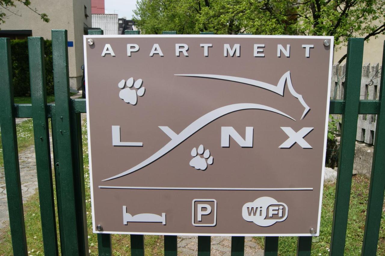 Apartment Lynx Korenica Ngoại thất bức ảnh