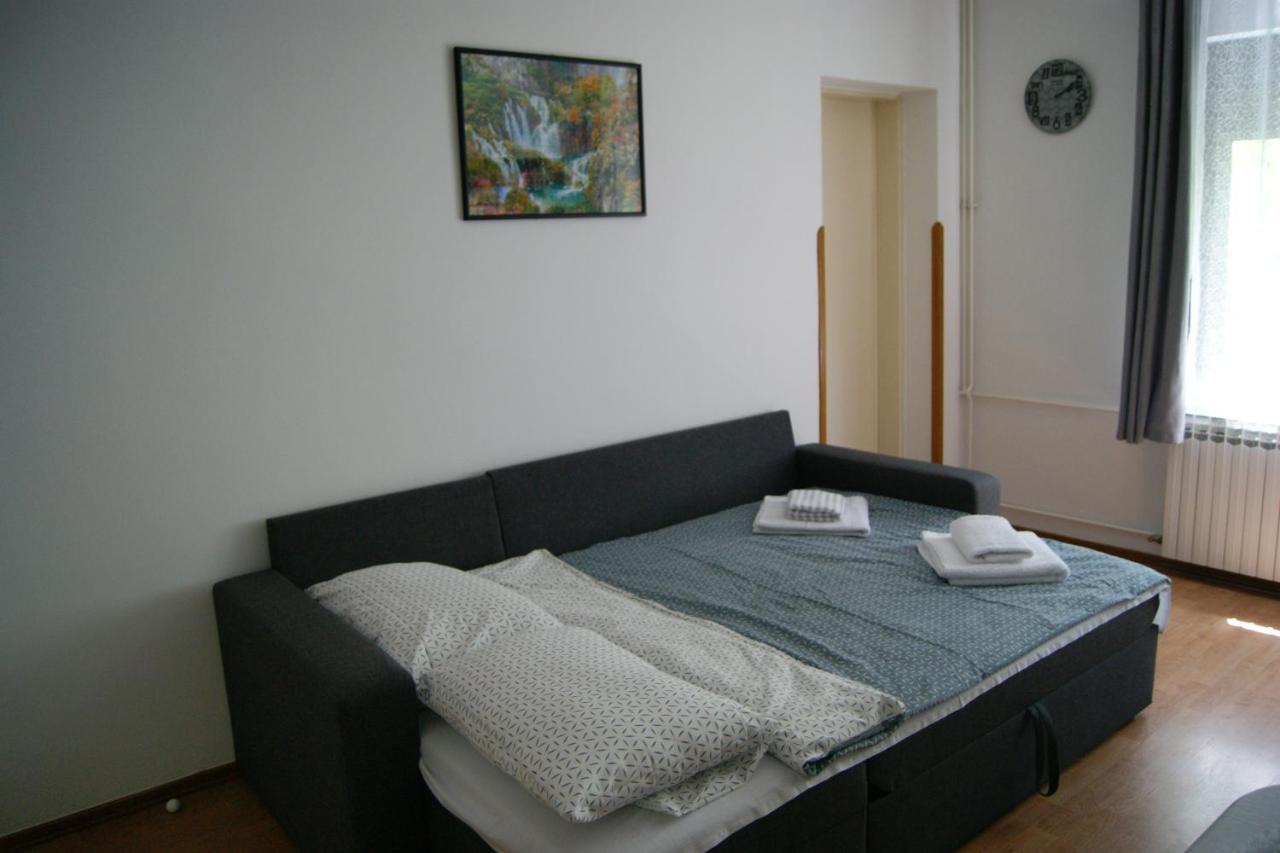 Apartment Lynx Korenica Ngoại thất bức ảnh